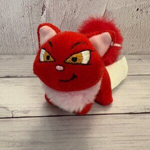 Neopets #11 Wocky Red 2004 McDonalds Happy Meal Toy (SKU: 257TO)